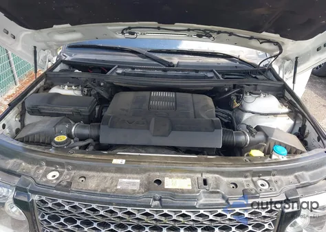 2012 Land Rover Range Rover Hse from USA, damaged, VIN SALMF1D43CA381997